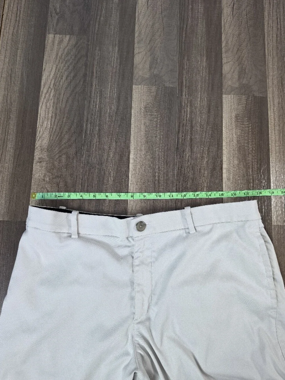 Nike Dri-FIT Men's Flat-Front Golf Chino Shorts Athletic Preppy Country Club. 36